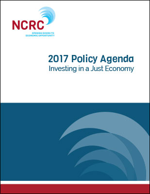 2017 Policy Agenda