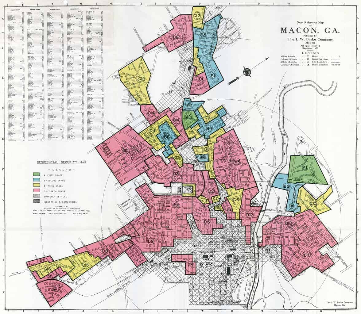 How 1930s Discrimination Shaped Inequality In Todays Cities Ncrc 0916