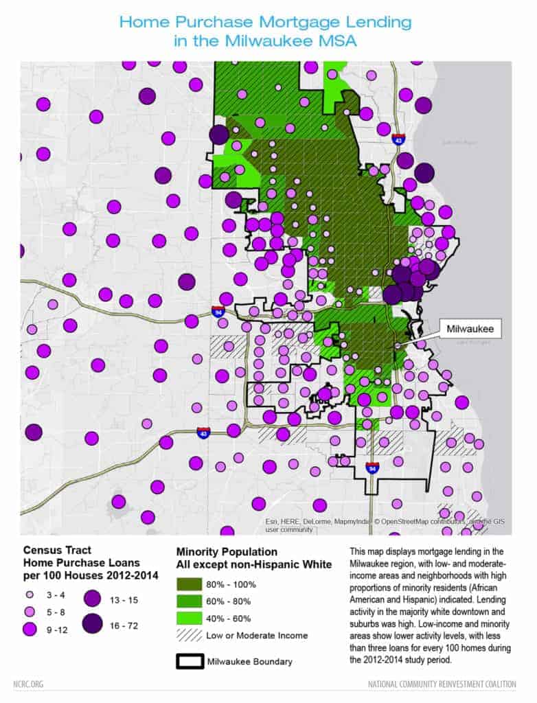 Milwaukee Home Mortgage Lending 