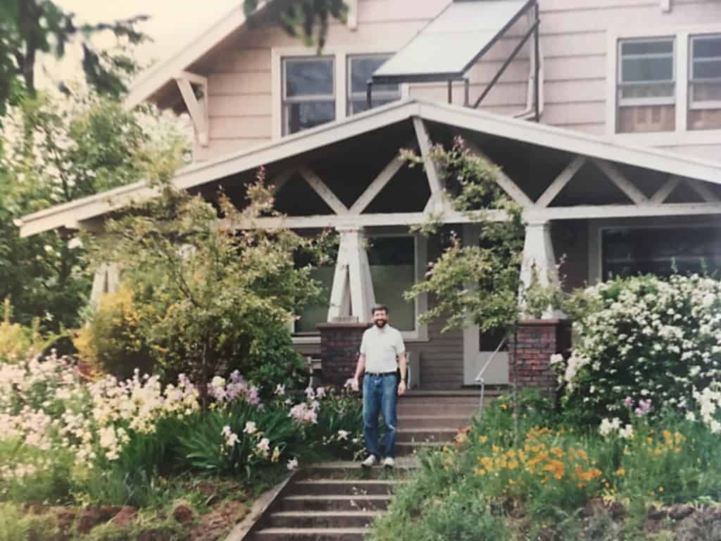 Portland, Oregon. Steven Apotheker Home