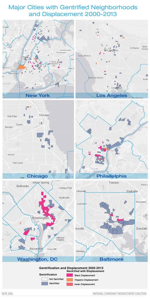 Shifting Neighborhoods Gentrification And Cultural - 