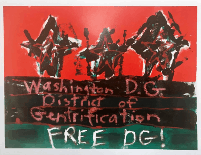 Painting Free DG