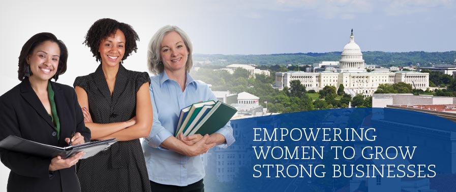 DC Women’s Business Center – NCRC