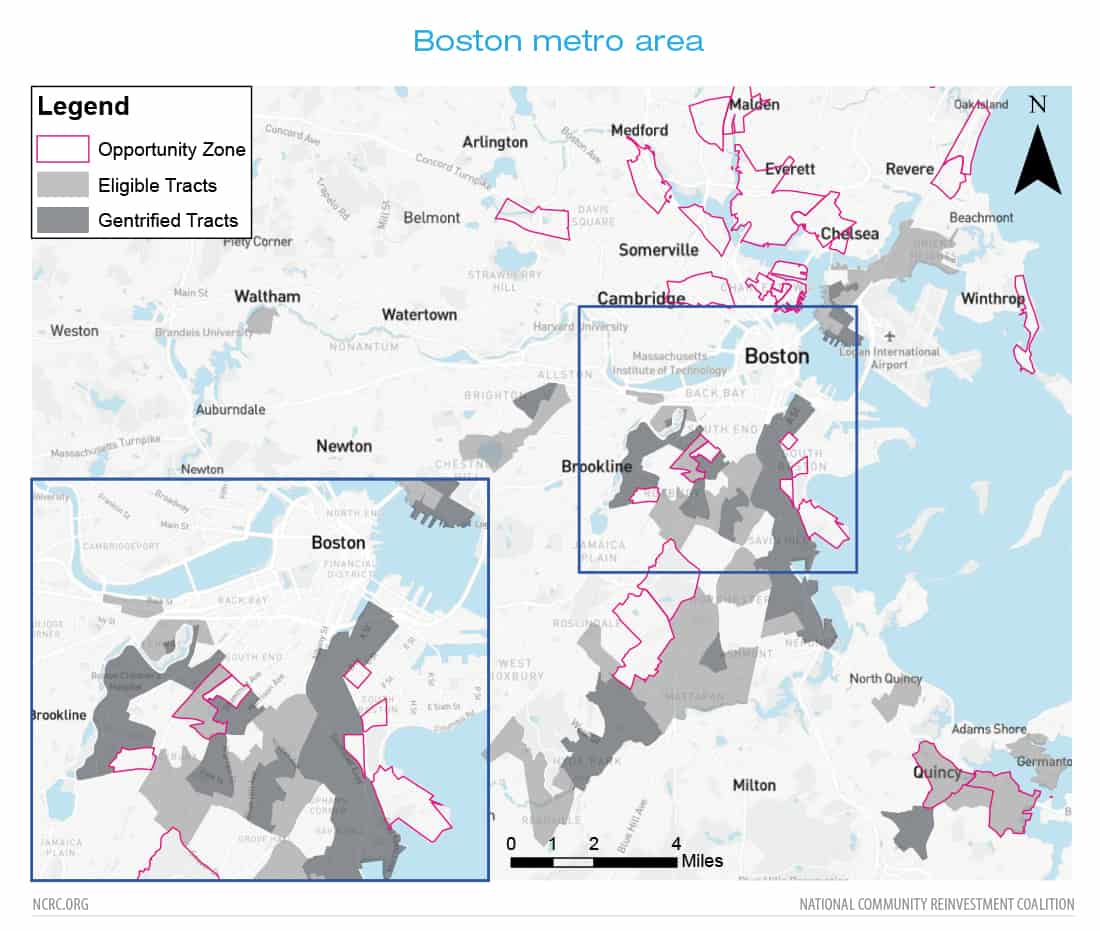 Gentrification and Disinvestment 2020 – NCRC