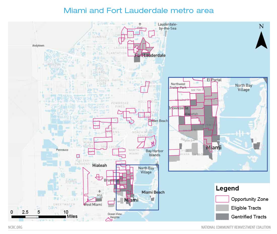 Gentrification and Disinvestment 2020 – NCRC