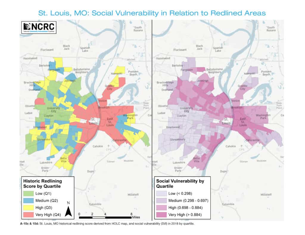 Redlining And Neighborhood Health » NCRC