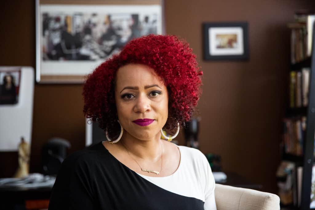 Black Female Professors Voice Support for Nikole Hannah-Jones in UNC Tenure Showdown