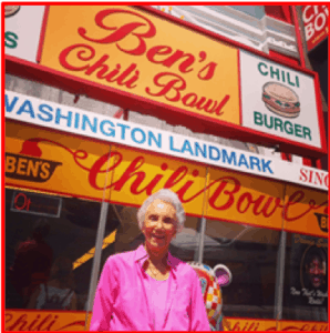 Ben's Chili Bowl