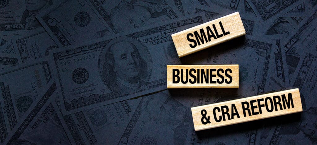 Small Business and CRA