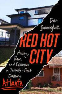 Red Hot City Book Cover