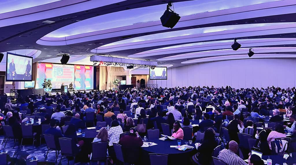 ROUNDUP: Highlights From The 2023 Just Economy Conference » NCRC