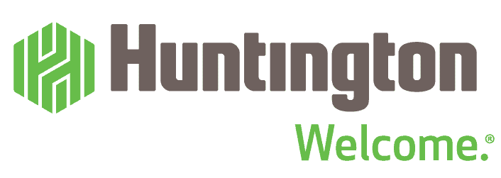 Huntington National Bank Logo