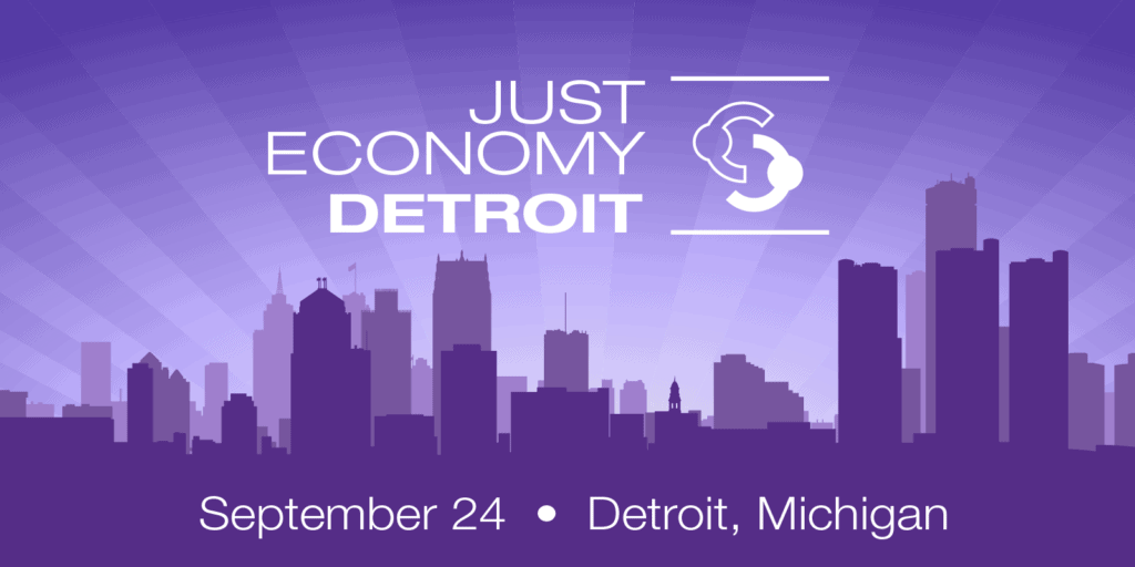 Just Economy Detroit