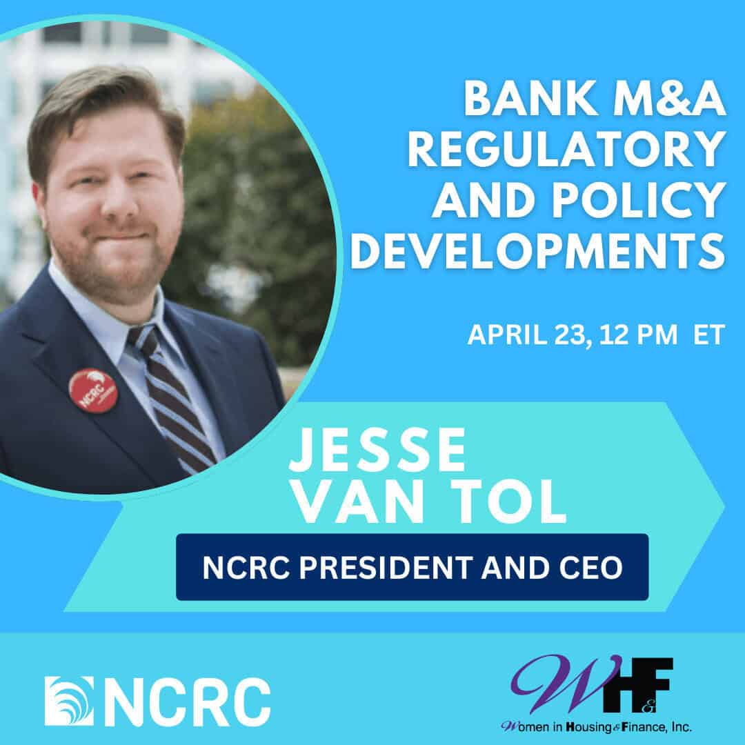 Bank M&A Regulatory and Policy Developments
