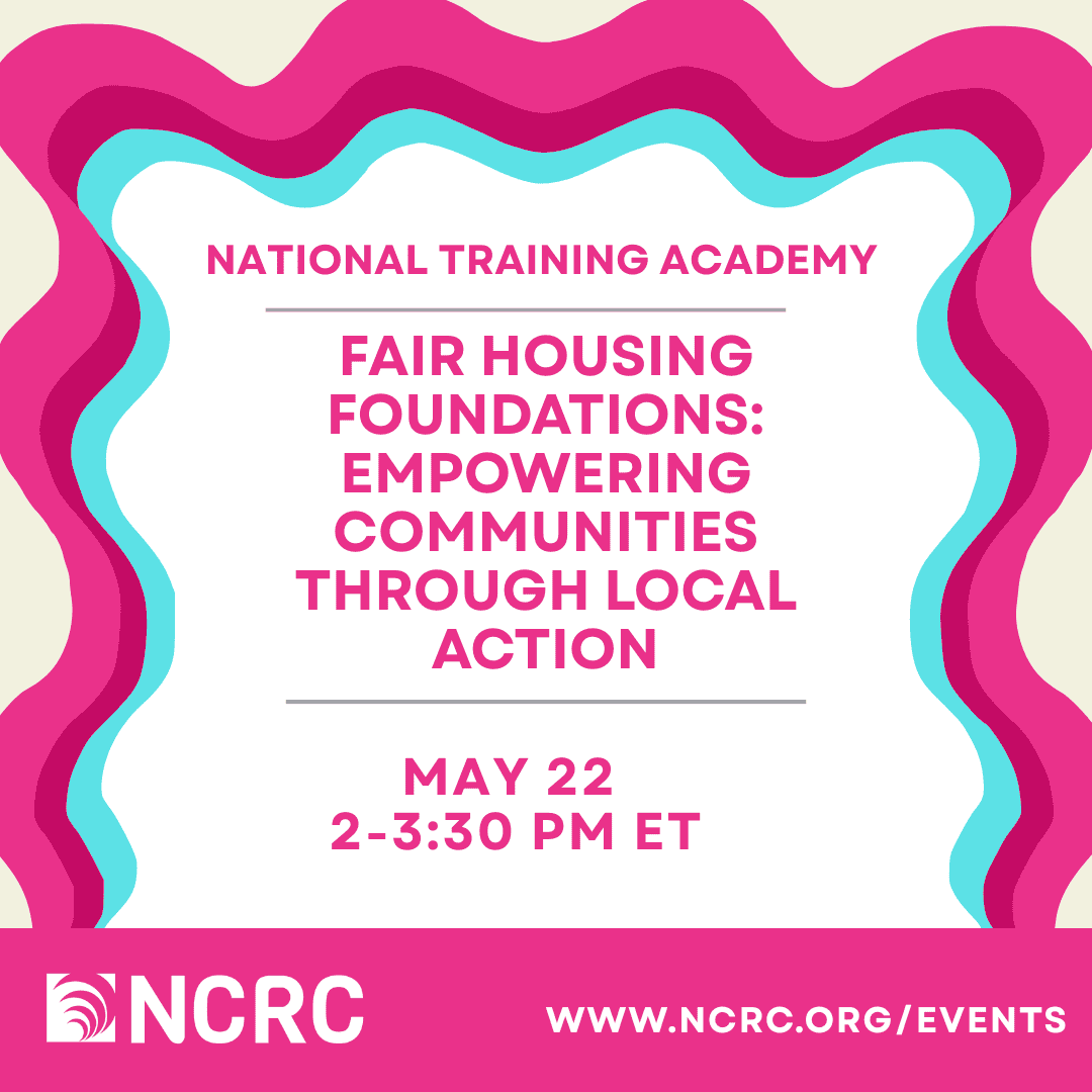 may 22- fair housing