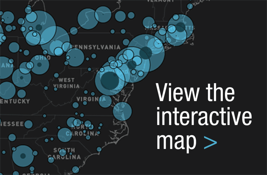 View map icon