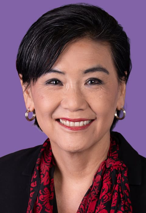 Judy Chu, Congresswoman, California