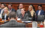 Tara Flynn testifies on Capital Hill